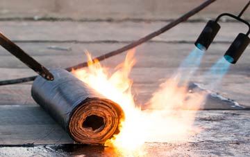 Halton asphalt flat roofing repairs