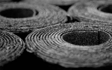 Halton bitumen roof disadvantages