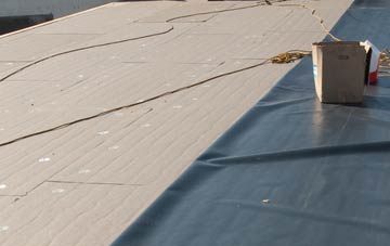 disadvantages of Halton flat roof insulation