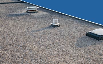 flat roofing Halton