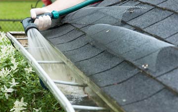 Halton gutter cleaning costs
