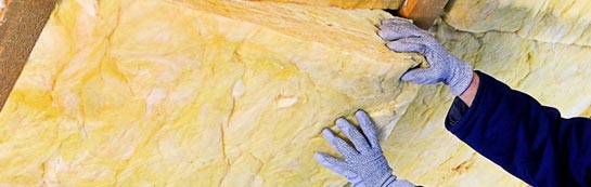 quotes for Halton roof insulation