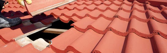 compare Halton roof repair quotes