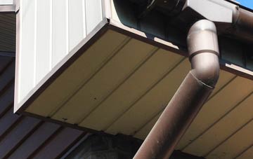 Halton soffit installation costs