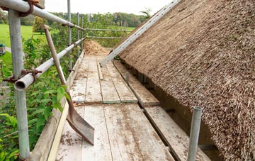 advantages of Halton thatch roofing
