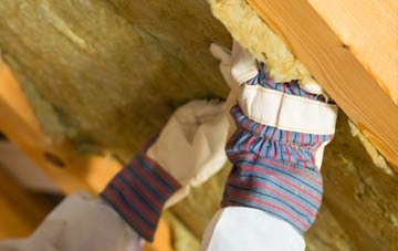types of Halton pitched roof insulation materials