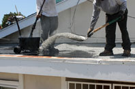Halton flat roofing repair