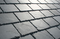 Halton slate roof